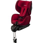 Recaro 'Optiafix' Autokindersitz Indy Red, 9 bis 18 kg (Gruppe 1)