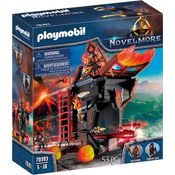 PLAYMOBIL Novelmore Raiders Feuerrammbock - Preisvergleich