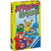 Ravensburger Spiel - Mitbringspiel Affenbande