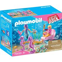 Bild für PLAYMOBIL 70033 Starter Pack StarterPack Seepferdchenkutsche