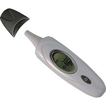 Bild für Reer 98020 SkinTemp 3in1 Infrarot-Fieber-Thermometer