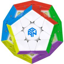 Bild für Ganspuzzle GAN Megaminx Magnetic Stickerless Cube