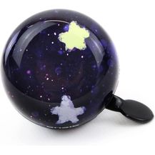 Bild für fahrradklingel Bell Stardust 60 mm dunkel lila