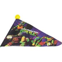 Bild für BIKE FASHION Sicherheitswimpel Turtle