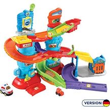 Bild für Vtech 80-512904 TUT Baby Polizeistation Flitzer Fahrzeuge Babyauto