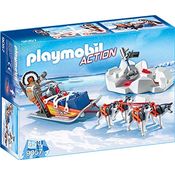 Playmobil 9057 - Hundeschlitten