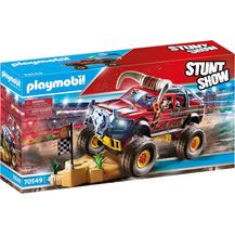Bild für Playmobil Stuntshow 70549 'Stuntshow Monster Truck Horned'