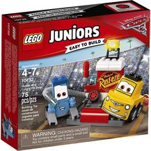 Bild für LEGO Juniors 10732