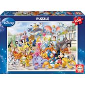 Educa 13289 - Kinderpuzzle Disney Parade