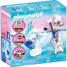 Bild für Playmobil Princess Prinzessin Eiskristall 9350