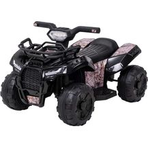 Bild für Kinder-Elektroauto Jumpy Kinderquad Elektro Quad Kinderauto 18 Watt Daumengas (Camouflage)