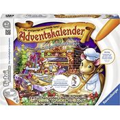 Ravensburger 00738 - tiptoi Adventskalender In der Weihnachtsbäckerei