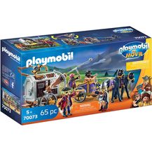 Bild für PLAYMOBIL:THE MOVIE 70073 Charlie mit Gefängniswagen