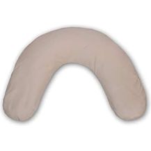 Bild für Theraline Nackenkissen (Füllung: Mikroperlen / Größe: mittel / Bezug: 166 Cappuccino
