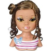 Nancy - Ein Tag des Beauty Secrets, Brünette (Famosa 700013833)