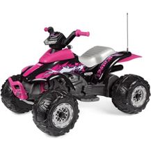 Bild für Peg Perego Corral T-Rex 330W Pink