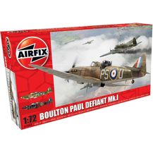 Bild für Airfix A02069 Fixed-wing aircraft model Montagesatz 1:72 Boulton Paul Defiant Mk. I Beide Geschlechter Kunststoff