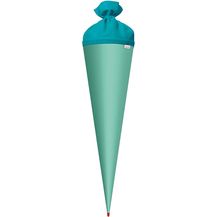 Bild für Roth Schultütenrohling Zum Basteln Mint 70cm Rund Spitze Filz-Verschluss