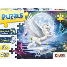 Bild für Moonlight Pegasus Puzzle