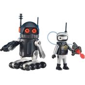 Playmobil Weltraumroboter 6511