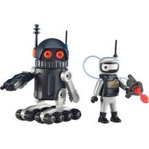 Bild für Playmobil Weltraumroboter 6511
