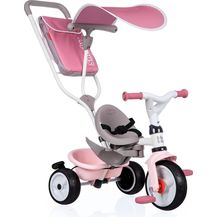 Bild für Smoby Baby Balade Plus Junior Rosa/Beige