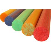 Grevinga Splash Pool Nudel Set, 1x Stück, zufällige Farbauswahl