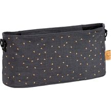 Bild für LÄSSIG Baby Kinderwagenorganizer Buggy Organizer Kinderwagentasche Reißverschluss Aufbewahrungstasche Kinderwagen inkl. Kinderwagenbefestigung/Casual Buggy Organizer