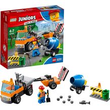 Bild für LEGO Juniors 10750