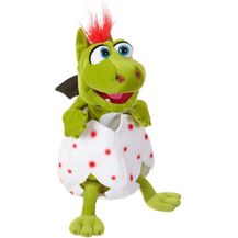 Bild für Living Puppets® Handpuppe Klein Gregor im Ei