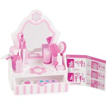 Bild für Melissa & Doug Schminktischspielset 