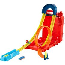 Bild für Mattel Hot Wheels Track Builder Unlimited Fuel Can Stunt Box