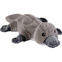 Bild für Warmies® Wärmekissen/Stofftier"Schnabeltier" herausnehmbare Hirse Lavendelfüllung 40cm 700g