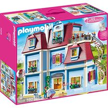 Bild für Playmobil Dollhouse 70205 'Mein Großes Puppenhaus'