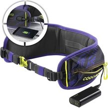 Bild für Coocazoo Hüftgurt mit Power Pack violett