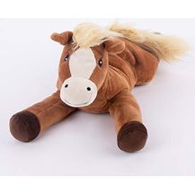 Bild für Warmies® Wärmekissen/Stofftier Pony Hirse Lavendelfüllung 40cm 700g