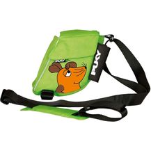 Bild für Puky Laufrad Lenkertasche mit Tragegurt grün Die Maus