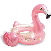 Bild für Intex Schwimmreifen Glitter Flamingo Tube