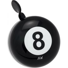 Bild für Fahrradklingel Mini Ding Dong 8 Ball Design