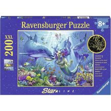 Bild für Ravensburger 200 Teile XXL Leuchtendes Unterwasserparadies