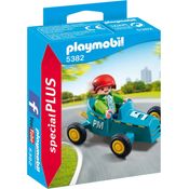 Playmobil 5382 - Junge mit Kart