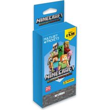 Bild für Panini Minecraft Sammelkarten