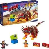 THE LEGO MOVIE 2 70827 Ultrakatty & Krieger-Lucy!