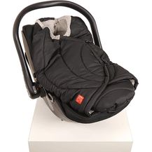 Bild für KAISER Einschlagdecke CooCoon schwarz/hellgrau