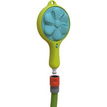 Bild für Smoby 3-in-1 garden shower water toy (green/turquoise)