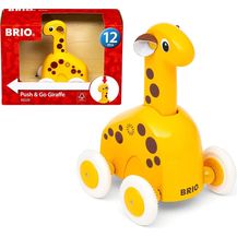 Bild für BRIO Push & Go Giraffe