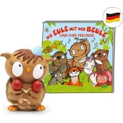 tonies® Hörfigur - Die Eule mit der Beule und ihre Freunde: Liederalbum