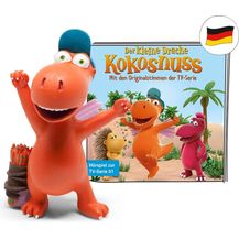 Bild für Tonies Der kleine Drache Kokosnuss 'Hörspiel zur TV-Serie 01'