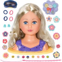 Bild für Zapf BABY born Sister Styling Head