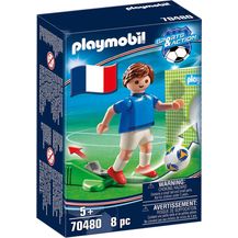 Bild für PLAYMOBIL 70480 Nationalspieler Frankreich A